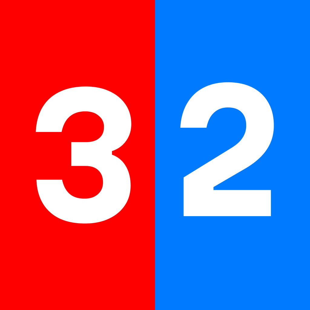 全能计分器 Icon